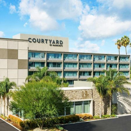 Courtyard By Marriott Los Angeles Woodland Hills Eksteriør bilde