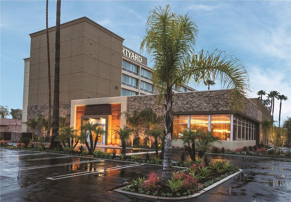 Courtyard By Marriott Los Angeles Woodland Hills Eksteriør bilde