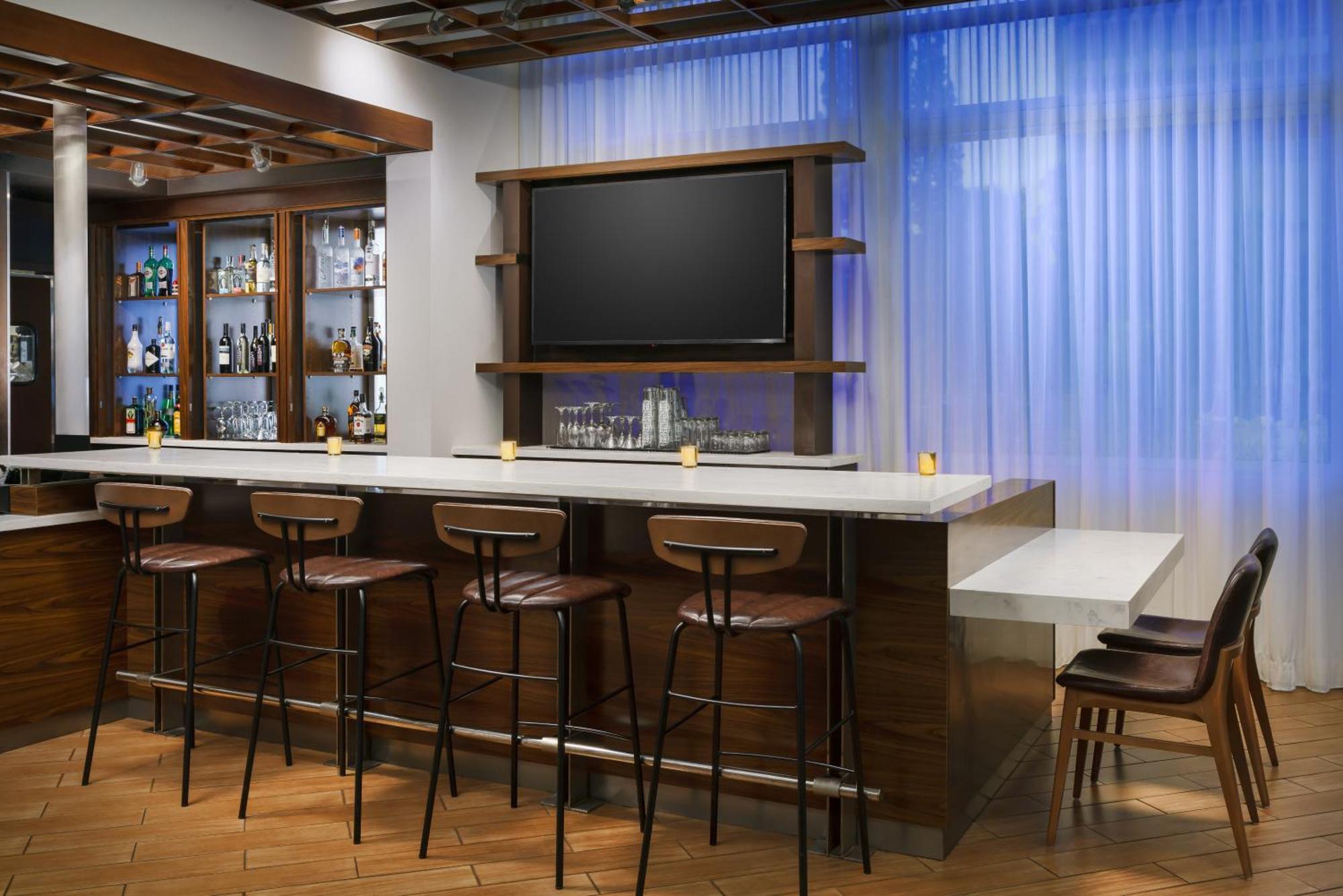 Courtyard By Marriott Los Angeles Woodland Hills Eksteriør bilde