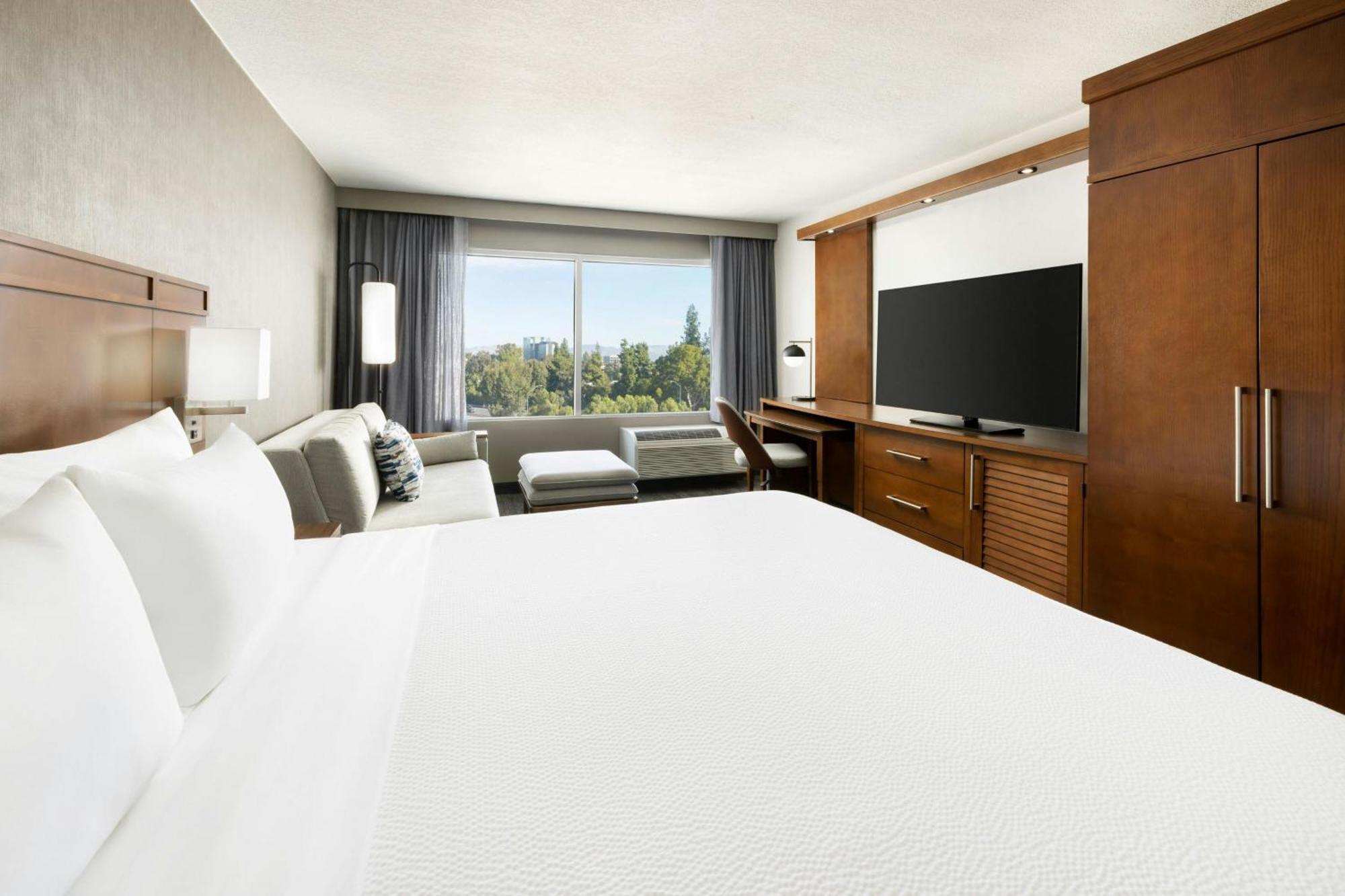 Courtyard By Marriott Los Angeles Woodland Hills Eksteriør bilde