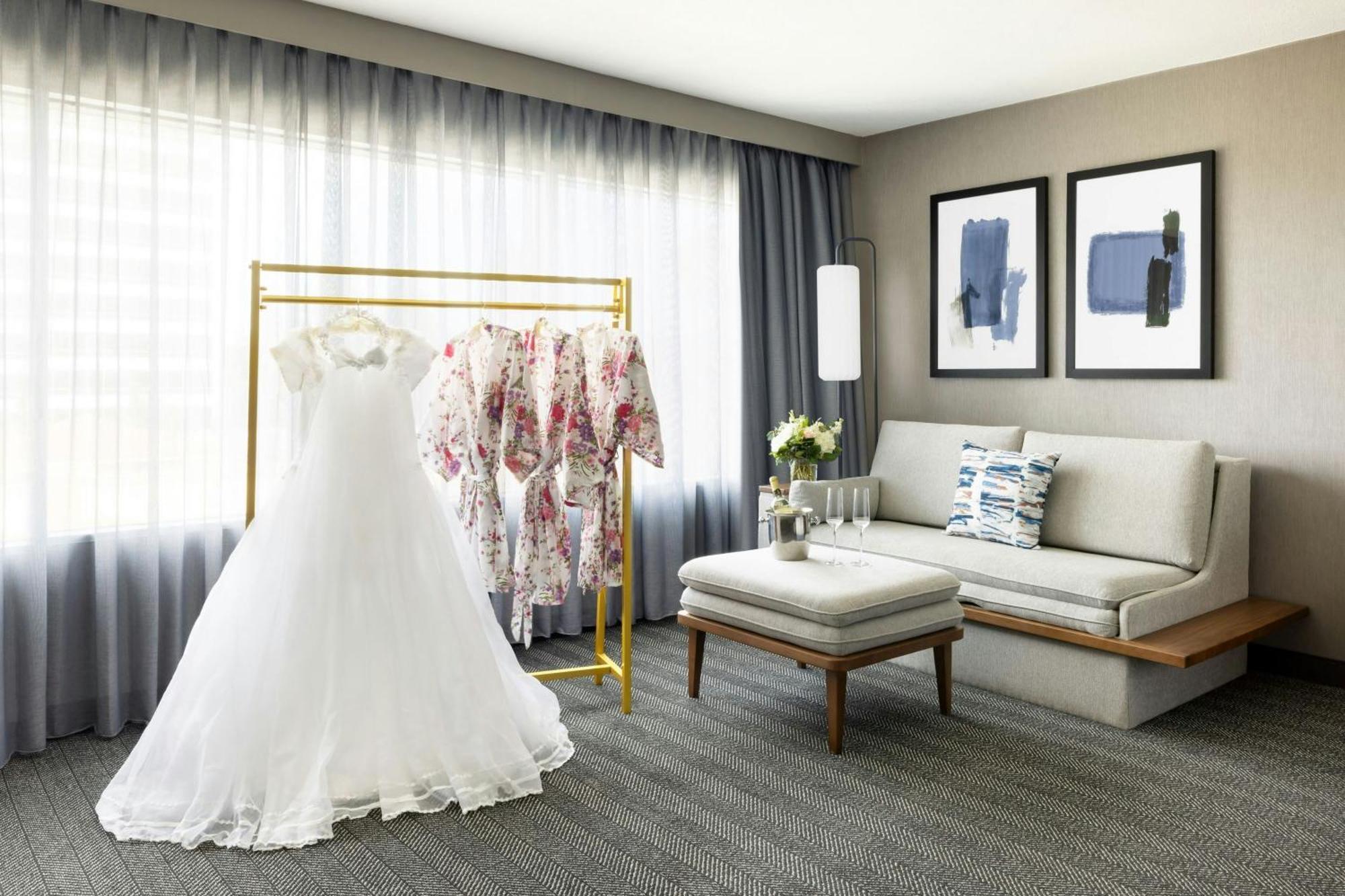 Courtyard By Marriott Los Angeles Woodland Hills Eksteriør bilde