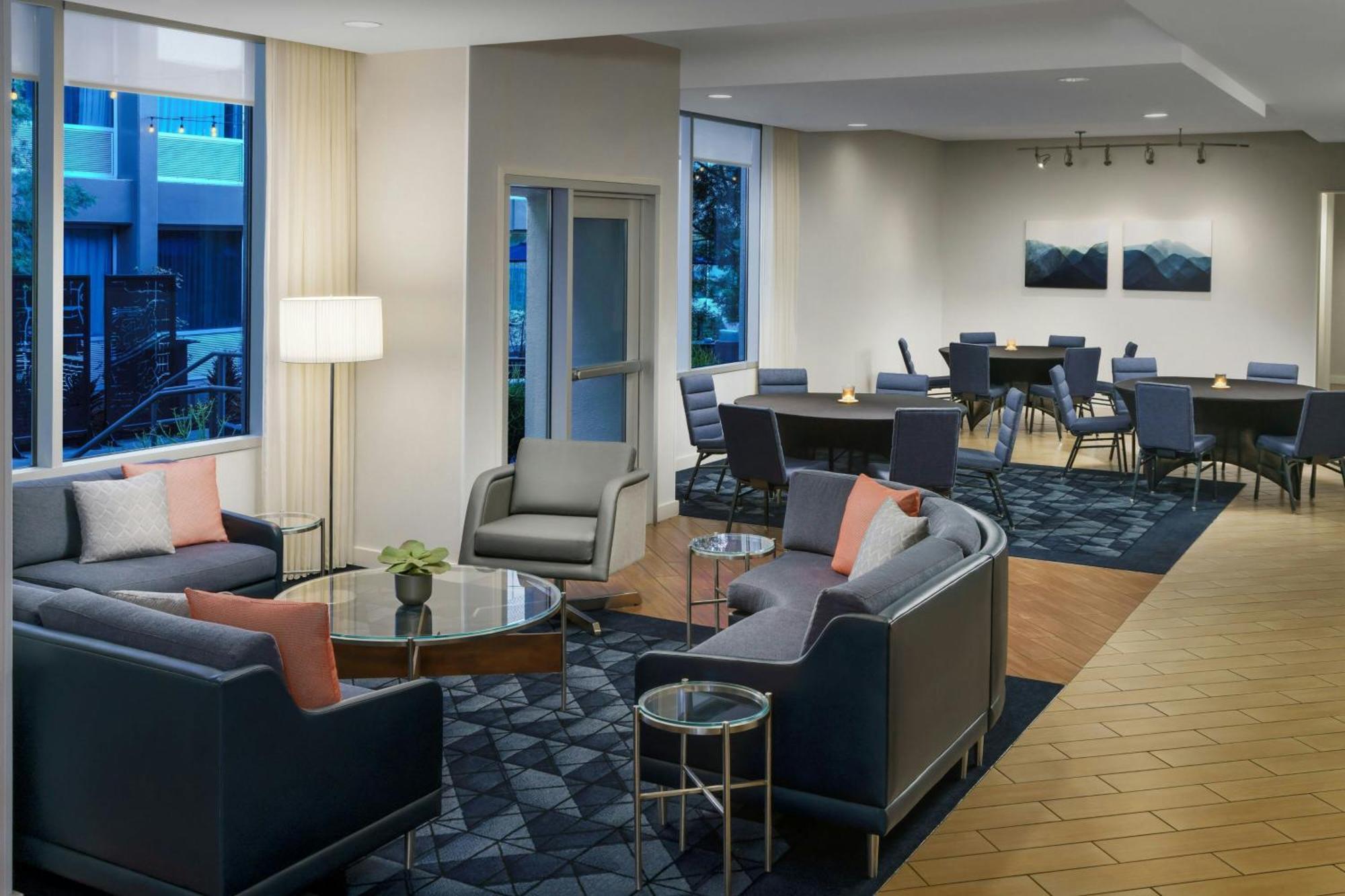 Courtyard By Marriott Los Angeles Woodland Hills Eksteriør bilde