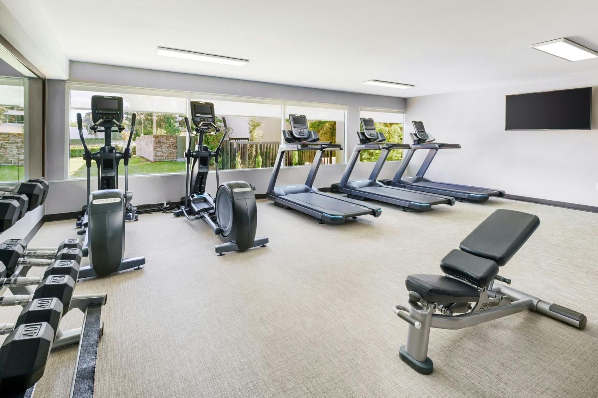 Courtyard By Marriott Los Angeles Woodland Hills Eksteriør bilde