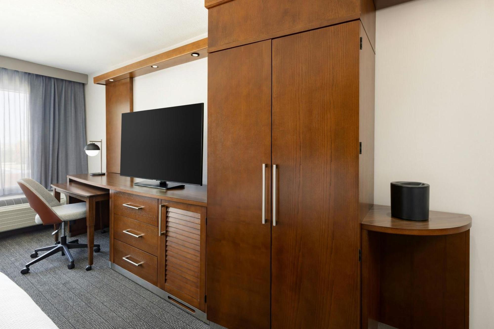 Courtyard By Marriott Los Angeles Woodland Hills Eksteriør bilde