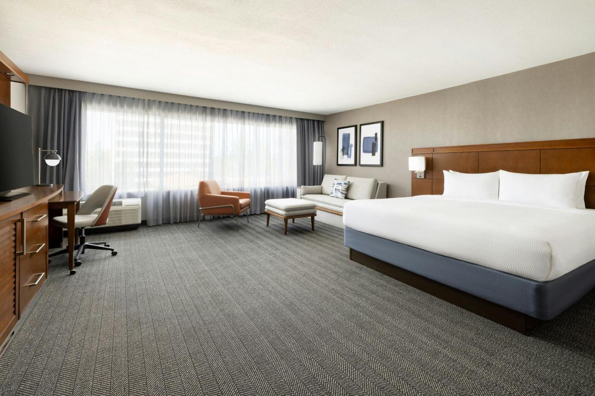 Courtyard By Marriott Los Angeles Woodland Hills Eksteriør bilde