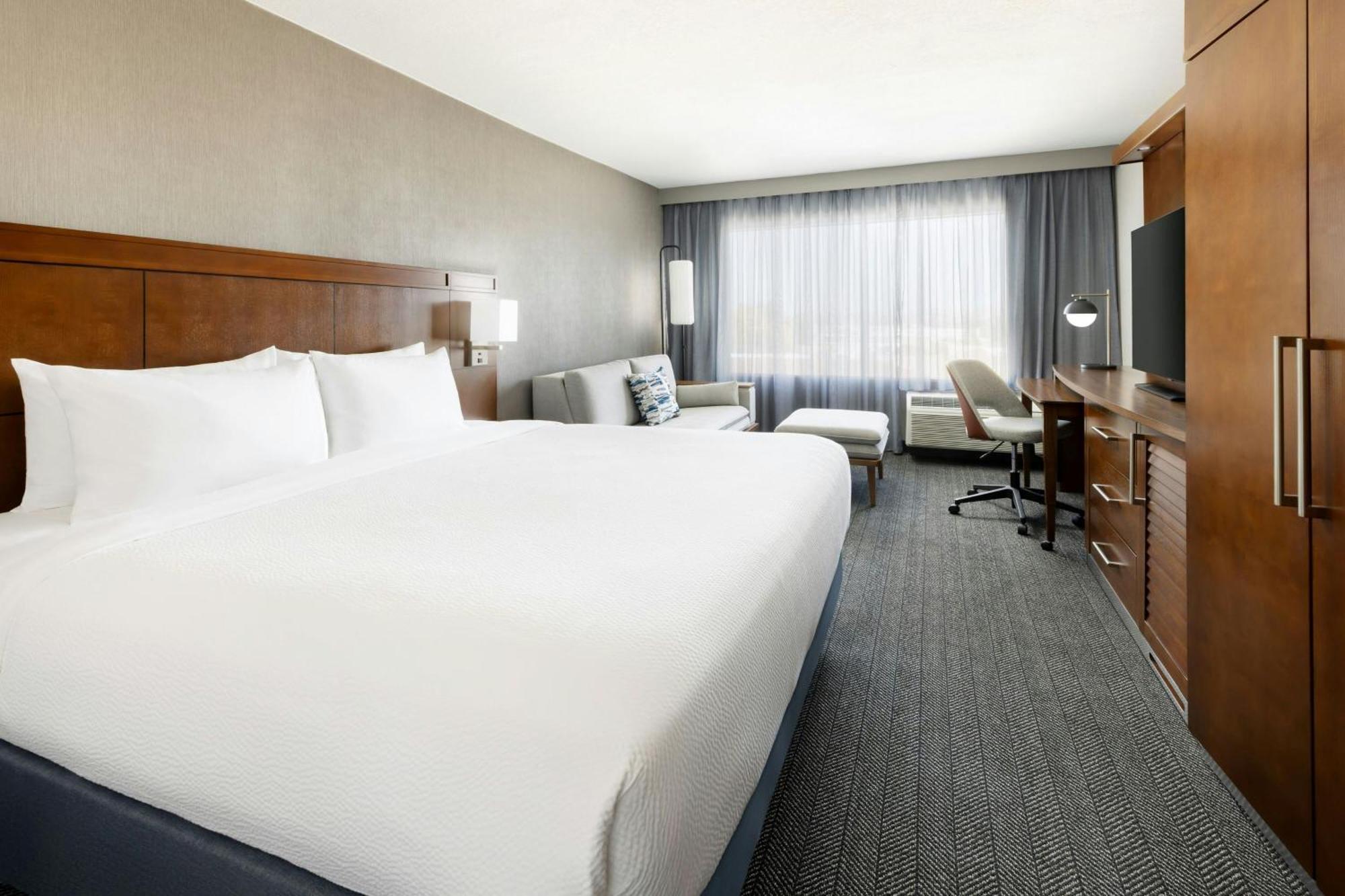 Courtyard By Marriott Los Angeles Woodland Hills Eksteriør bilde