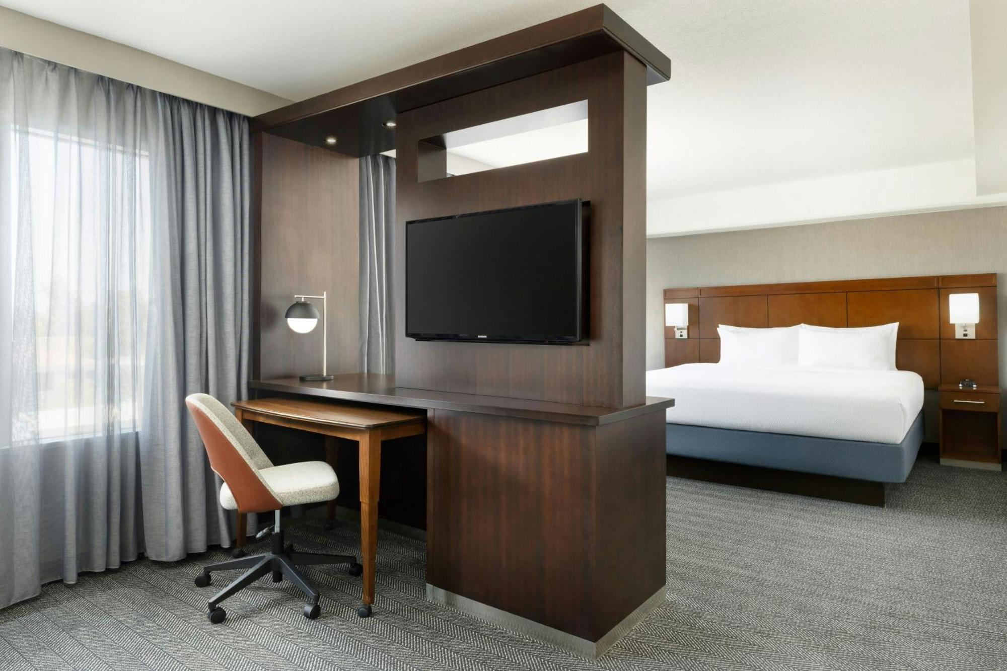 Courtyard By Marriott Los Angeles Woodland Hills Eksteriør bilde