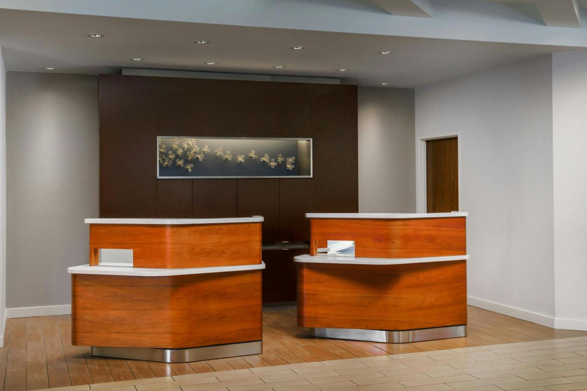 Courtyard By Marriott Los Angeles Woodland Hills Eksteriør bilde
