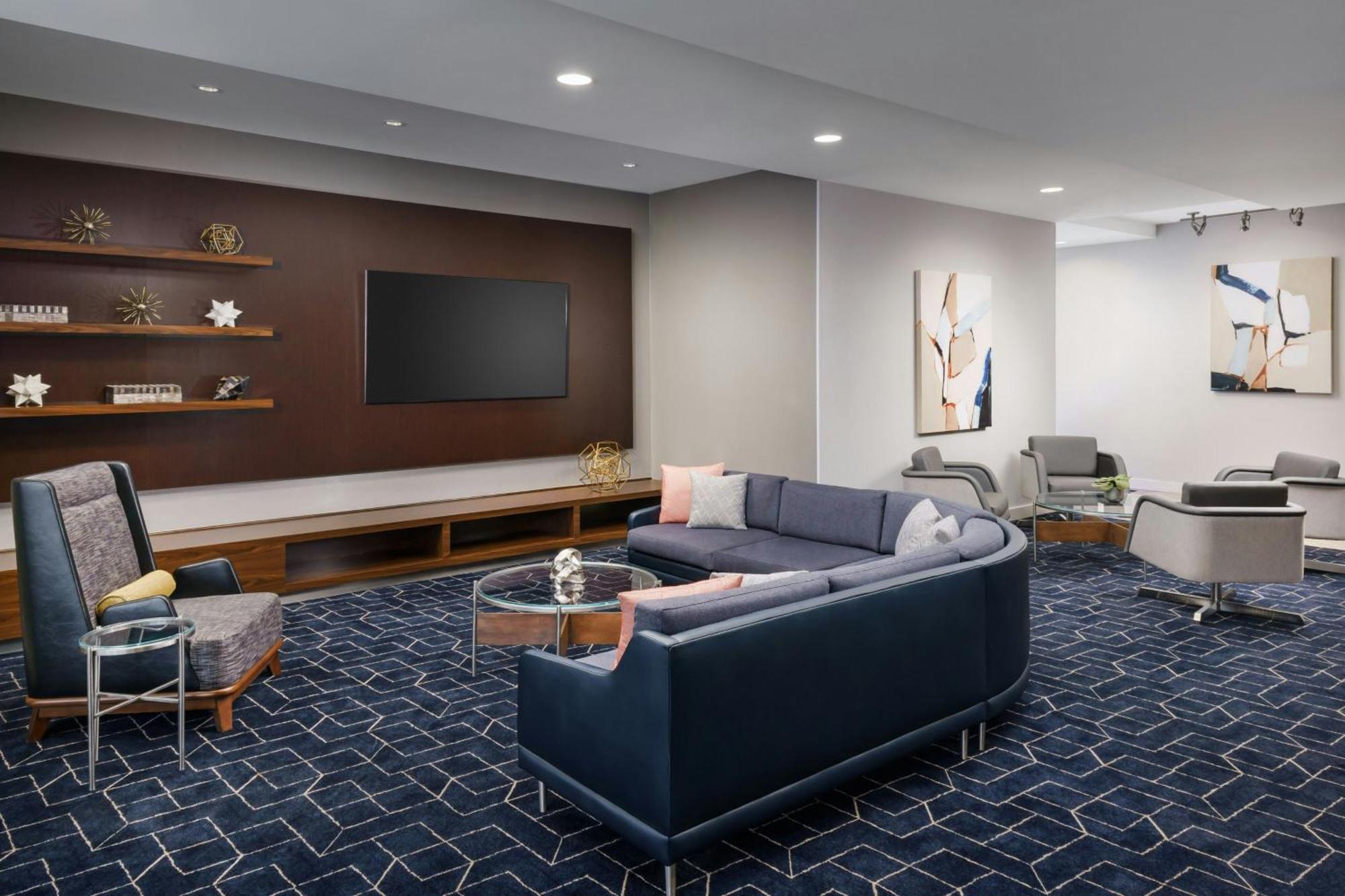 Courtyard By Marriott Los Angeles Woodland Hills Eksteriør bilde