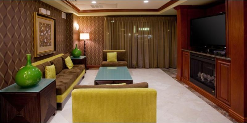 Courtyard By Marriott Los Angeles Woodland Hills Eksteriør bilde