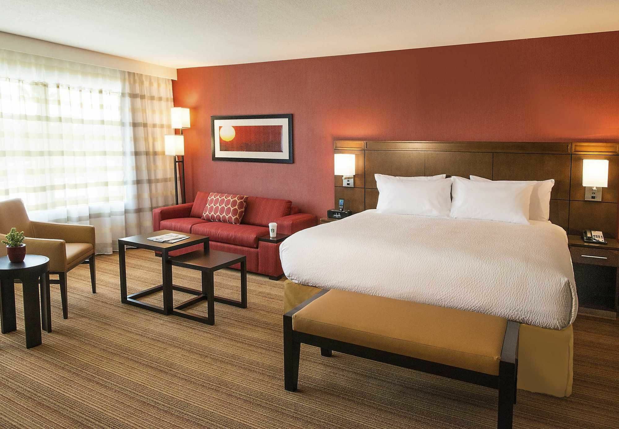 Courtyard By Marriott Los Angeles Woodland Hills Eksteriør bilde