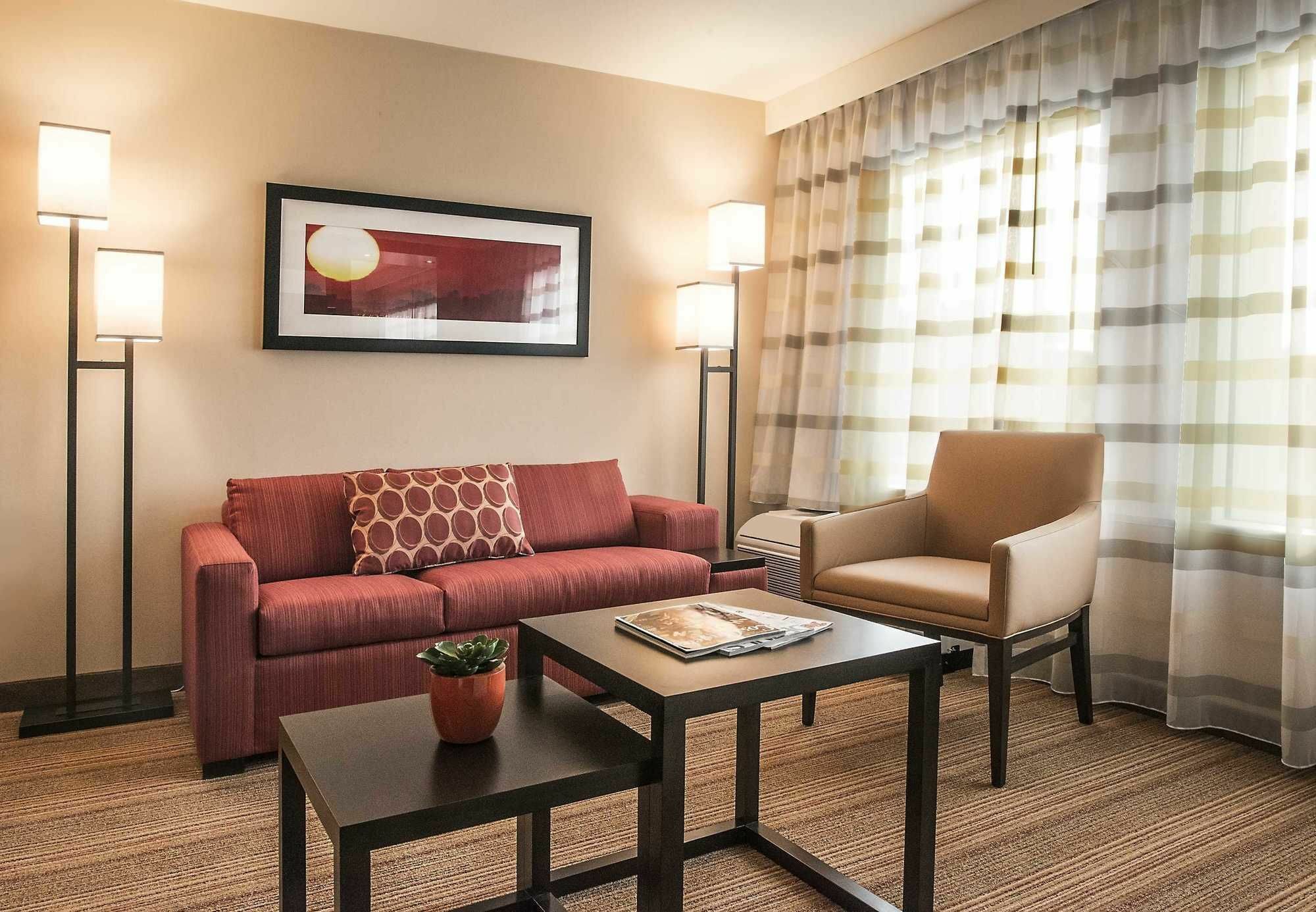 Courtyard By Marriott Los Angeles Woodland Hills Eksteriør bilde