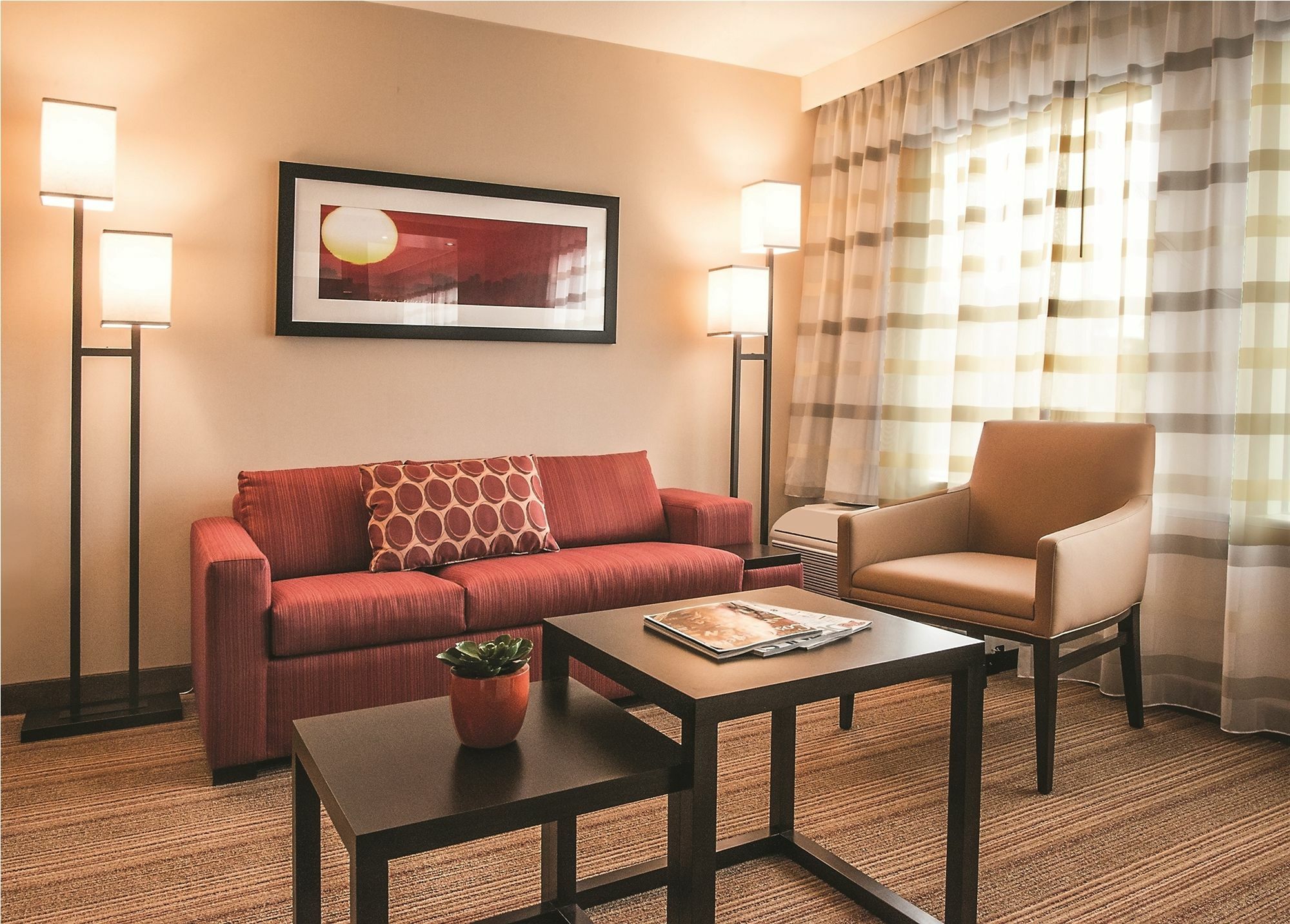 Courtyard By Marriott Los Angeles Woodland Hills Eksteriør bilde